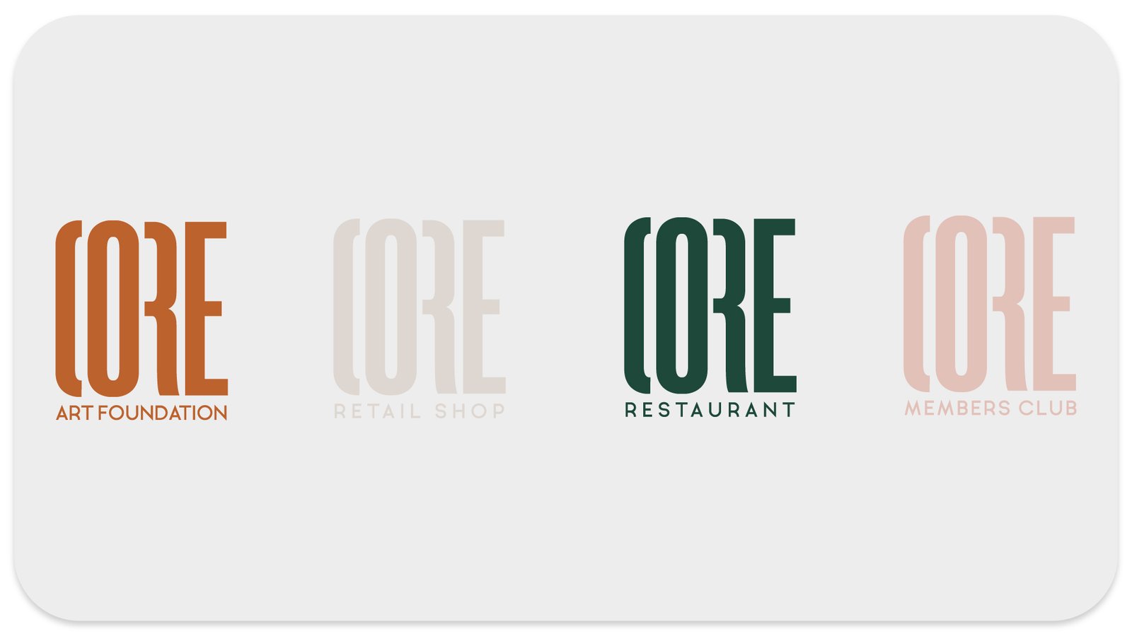 Core Art Foundation portfolio 05