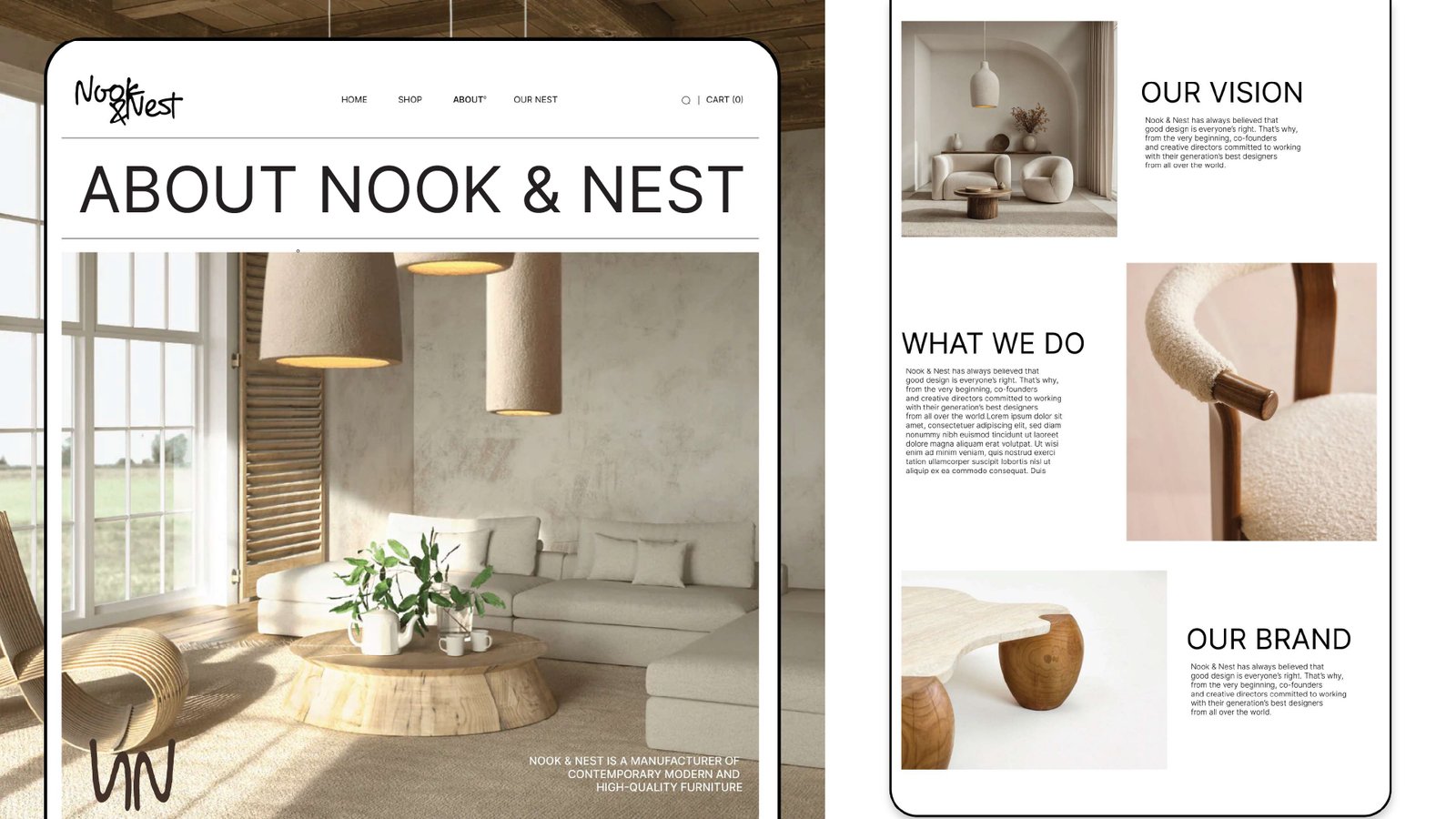 Nook & Nest pic 13