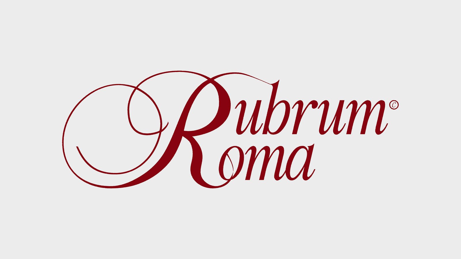 Rubrum Roma intro image